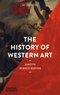 The History of Western Art - Rebold Benton Janetta - książka