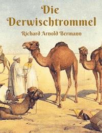 Die Derwischtrommel - Richard Arnold Bermann - ebook