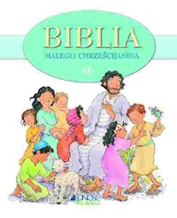 Biblia dla małego chrześcijanina - Pasquali Elena - książka