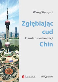 Zgłębiając cud - Xiangsui Wang - książka
