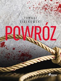 Powróz - Tomasz Białkowski - ebook + audiobook