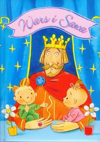 Wars i Sawa - Kozłowska Urszula - książka