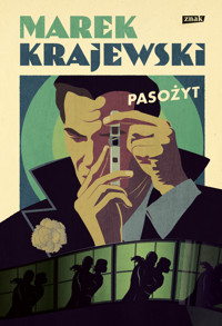 Pasożyt - Marek Krajewski - ebook + książka