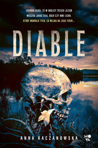 Diable - Anna Kaczanowska - ebook + audiobook + książka