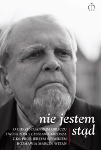 Nie jestem stąd - Witan Marcin - książka