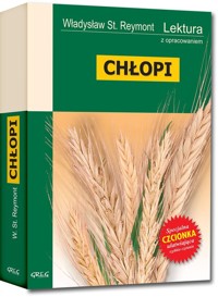 Chłopi - Władysław Stanisław Reymont - ebook + audiobook + książka