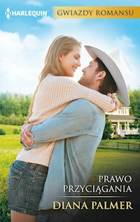 Prawo przyciągania - Diana Palmer - ebook