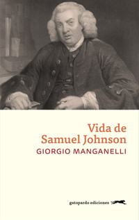 Vida de Samuel Johnson - Giorgio Manganelli - ebook