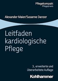 Leitfaden kardiologische Pflege - Alexander Maier - ebook