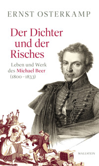 Der Dichter und der Risches - Ernst Osterkamp - ebook