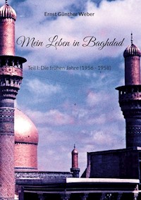 Mein Leben in Baghdad - Ernst Günther Weber - ebook