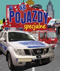 Pojazdy specjalne -  - książka