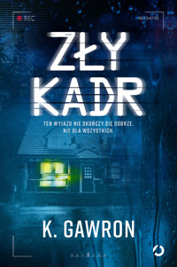 Zły kadr - Gawron K. - ebook + książka