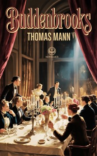 Buddenbrooks - Thomas Mann - ebook + książka