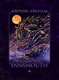 Widma nad Innsmouth - Praca zbiorowa - książka