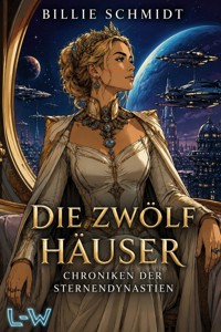 Die Zwölf Häuser - Chroniken der Sternendynastien - Billie Schmidt - ebook