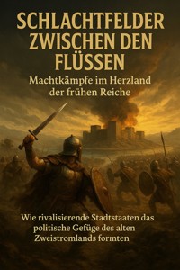 Schlachtfelder zwischen den Flüssen: Machtkämpfe im Herzland der frühen Reiche - Christoph Eberhardt - ebook