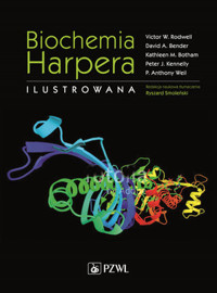 Biochemia Harpera. Ilustrowana - Victor Rodwell - książka