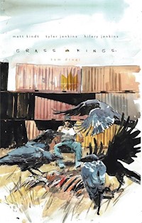 Grass Kings Tom 2 - Kindt Matt 	    Kindt Matt - książka