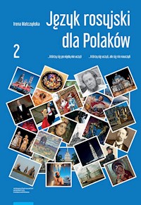 Język rosyjski dla Polaków Część 2 - Matczyńska Irena - książka