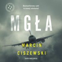 Mgła - Marcin Ciszewski - ebook + audiobook + książka