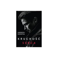 Kruchość serca - Andrzej Konefał - ebook + audiobook + książka