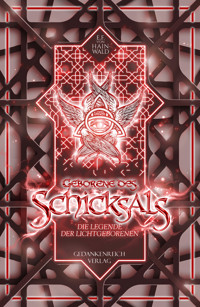 Geborene des Schicksals - E.F. v. Hainwald - ebook