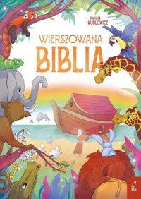 Wierszowana Biblia - Kudlowicz Joanna - książka