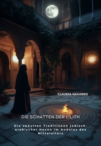 Die Schatten der Lilith - Claudia Navarro - ebook