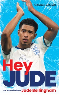 Hey Jude - Graeme Croser - ebook