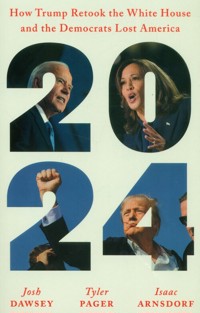 2024 - Dawsey Josh, Pager Tyler, Arnsdorf Isaac - książka