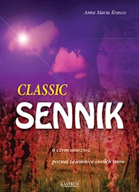 Sennik Classic - Krauze Anna Maria - książka