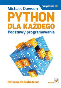 Python dla każdego - Dawson Michael - książka