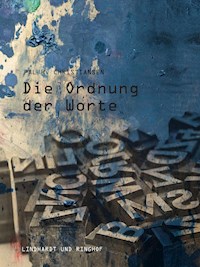 Die Ordnung der Worte - Pål H. Christiansen - ebook