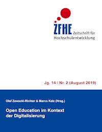 Open Education im Kontext der Digitalisierung -  - ebook