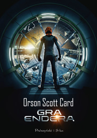 Gra Endera - Orson Scott Card - ebook + audiobook + książka