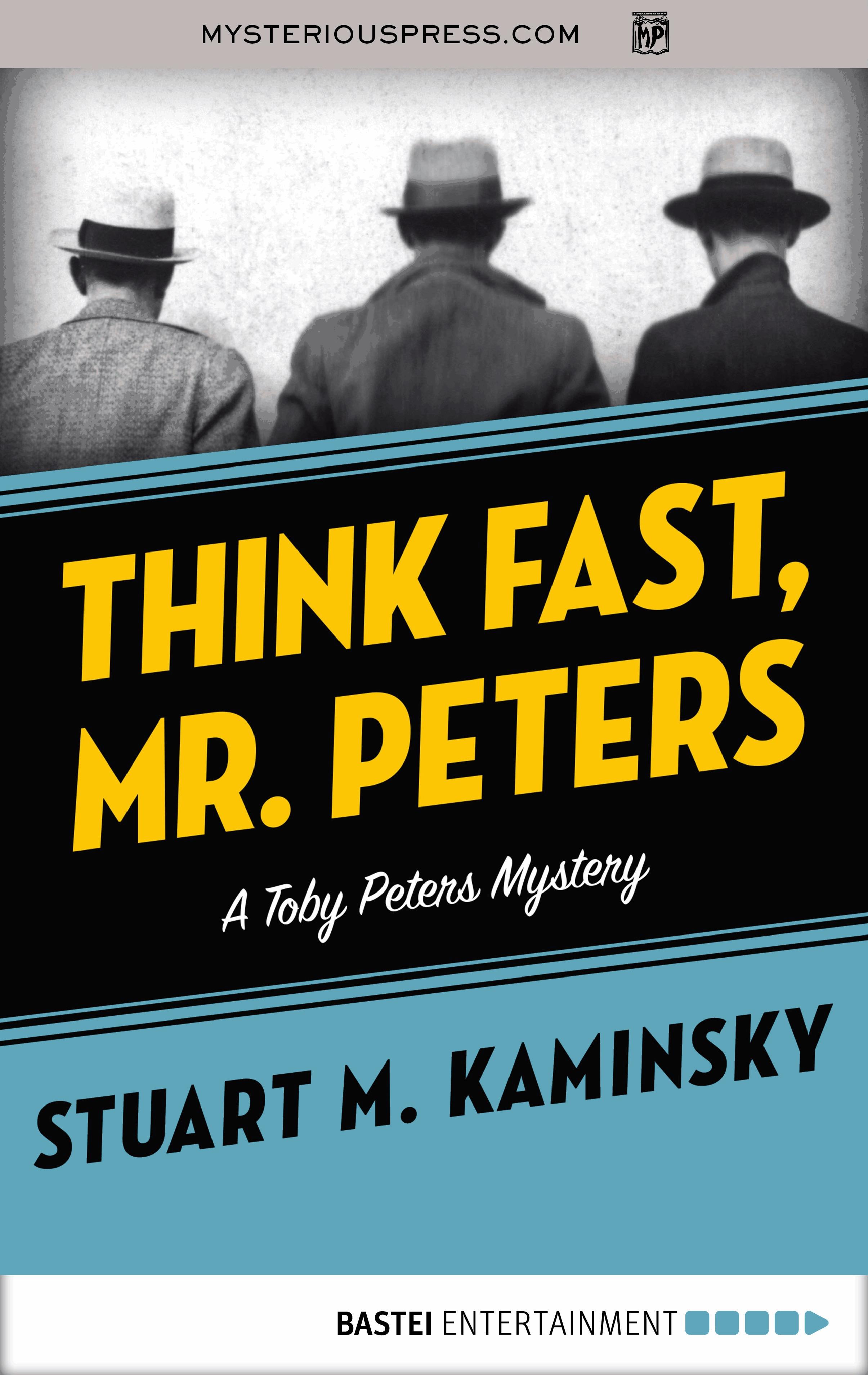 Think Fast, Mr. Peters