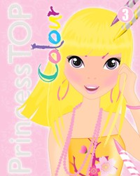 Princess Top. Colour 3 - zbiorowa praca - książka