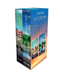Pakiet Lato z Ritą / Przystań nad Wisłą - Anna Szczęsna - książka