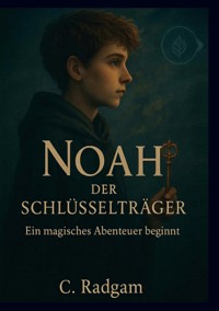 Noah Der Schlüsselträger - Christoph Radgam - ebook