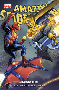 Amazing Spider-Man. Tom 3. Hobgoblin - John Romita jr., Zeb Wells, Nick Dragotta, Patrick Gleason - książka