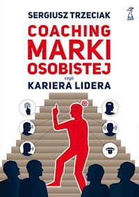 Coaching marki osobistej - Sergiusz Trzeciak - książka