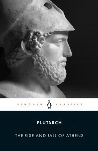 The Rise And Fall of Athens - Plutarch - książka