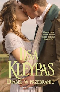 Diabeł w przebraniu - Lisa Kleypas - ebook + książka