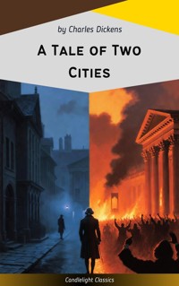 A Tale of Two Cities - Dickens Charles - ebook