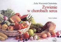 Żywienie w chorobach serca - Zofia Wieczorek-Chełmińska - książka