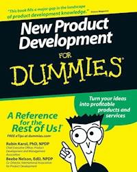 New Product Development For Dummies - Robin Karol - ebook