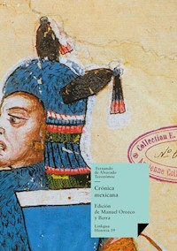 Crónica mexicana - Fernando Alvarado Tezozomoc - ebook
