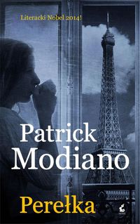 Perełka - Patrick Modiano - książka