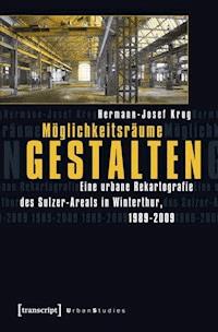 Möglichkeitsräume gestalten - Hermann-Josef Krug - ebook